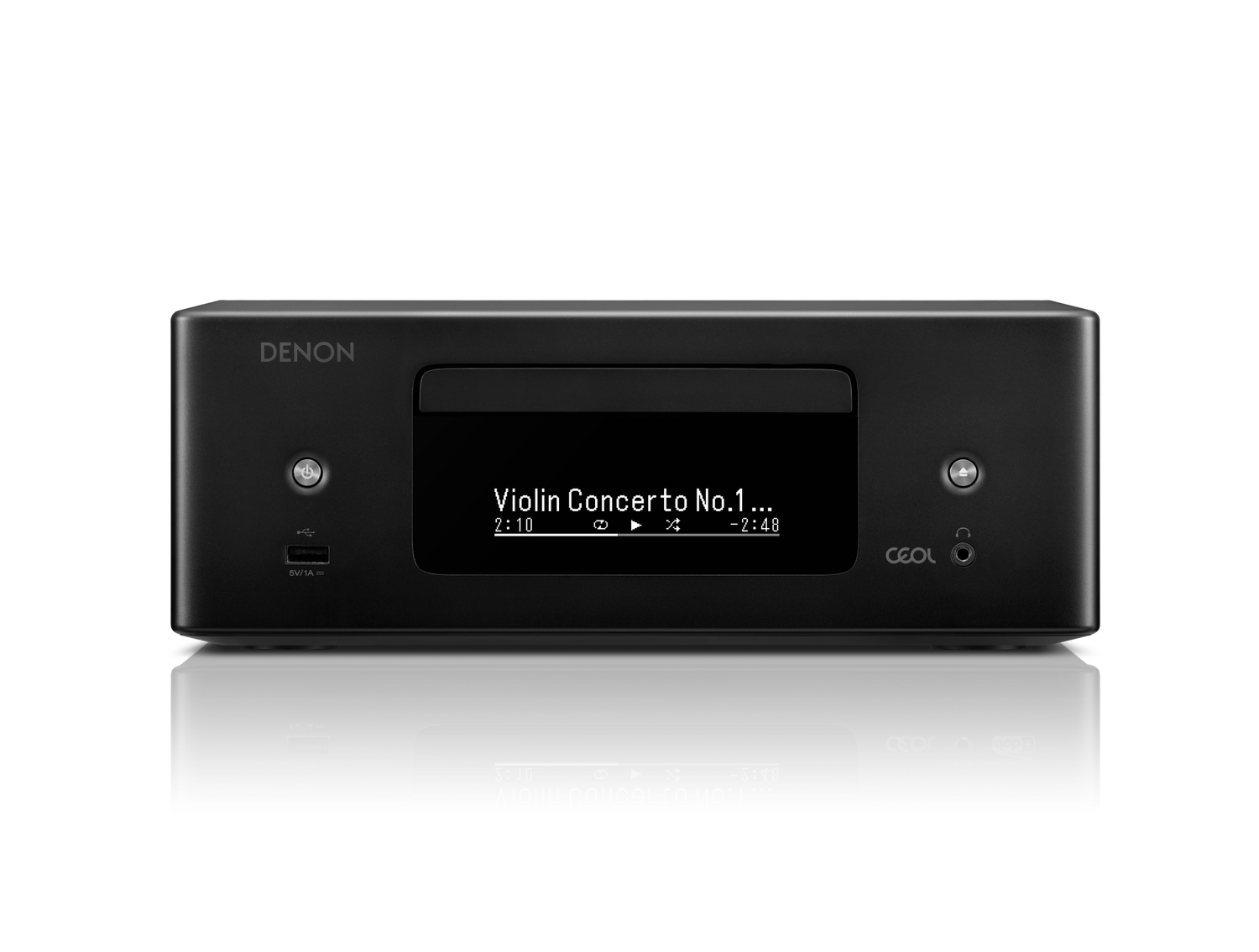 CEOL N-12, Black, dynamic